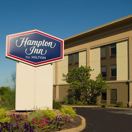 Hampton Inn St. Louis-Chesterfield Bagian luar foto