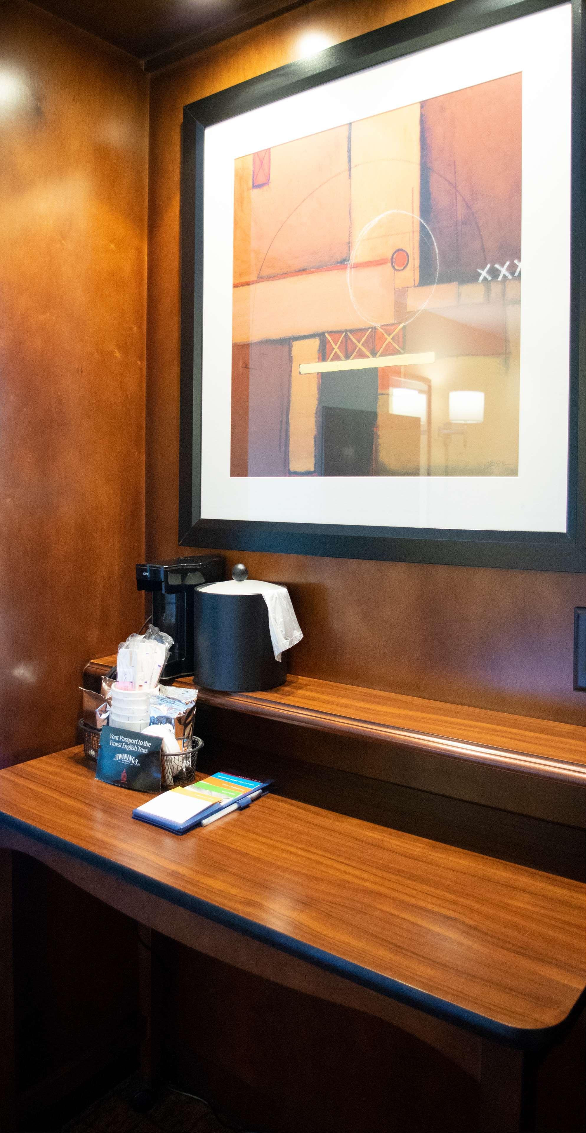 Hampton Inn St. Louis-Chesterfield Bagian luar foto