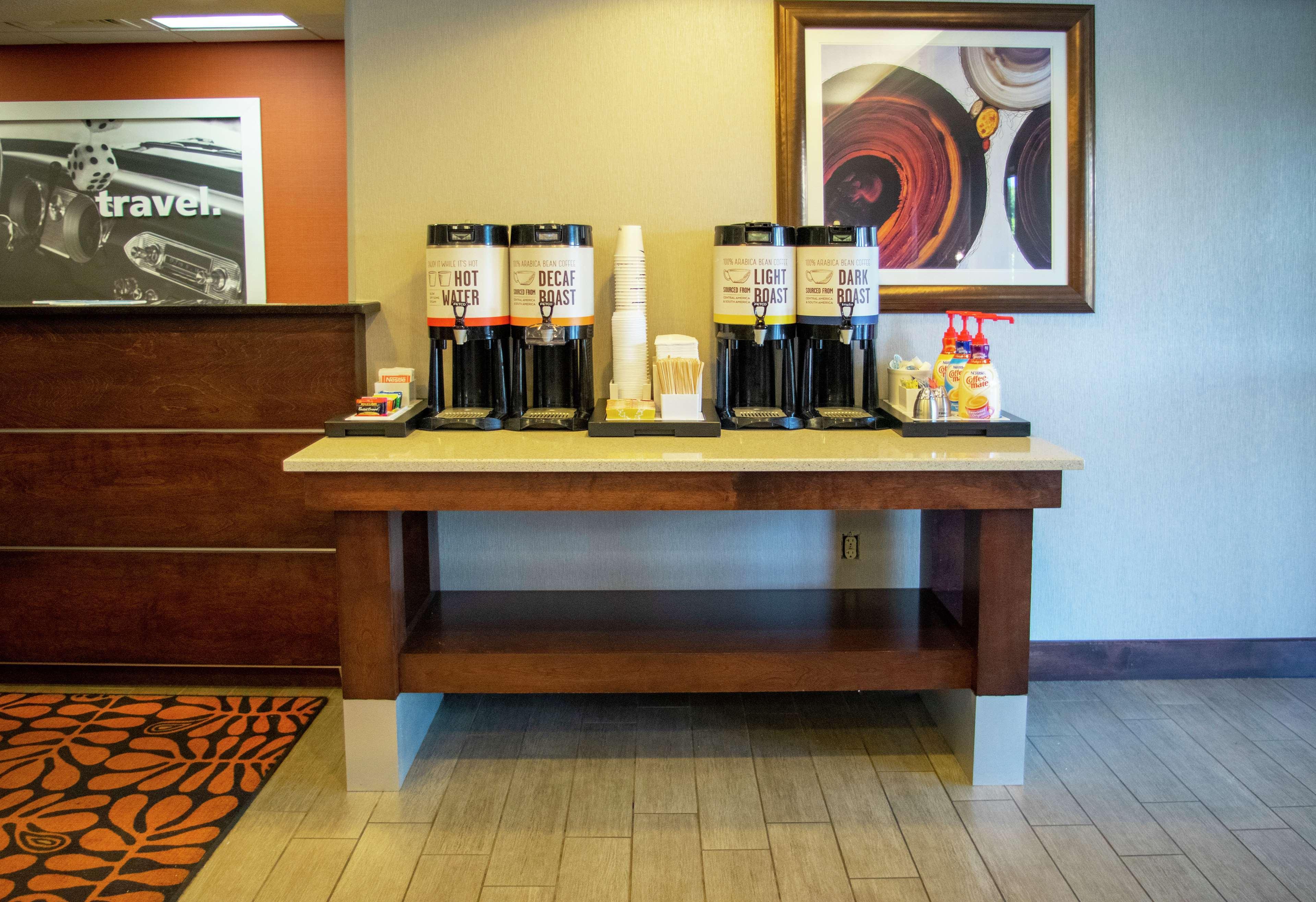 Hampton Inn St. Louis-Chesterfield Bagian luar foto