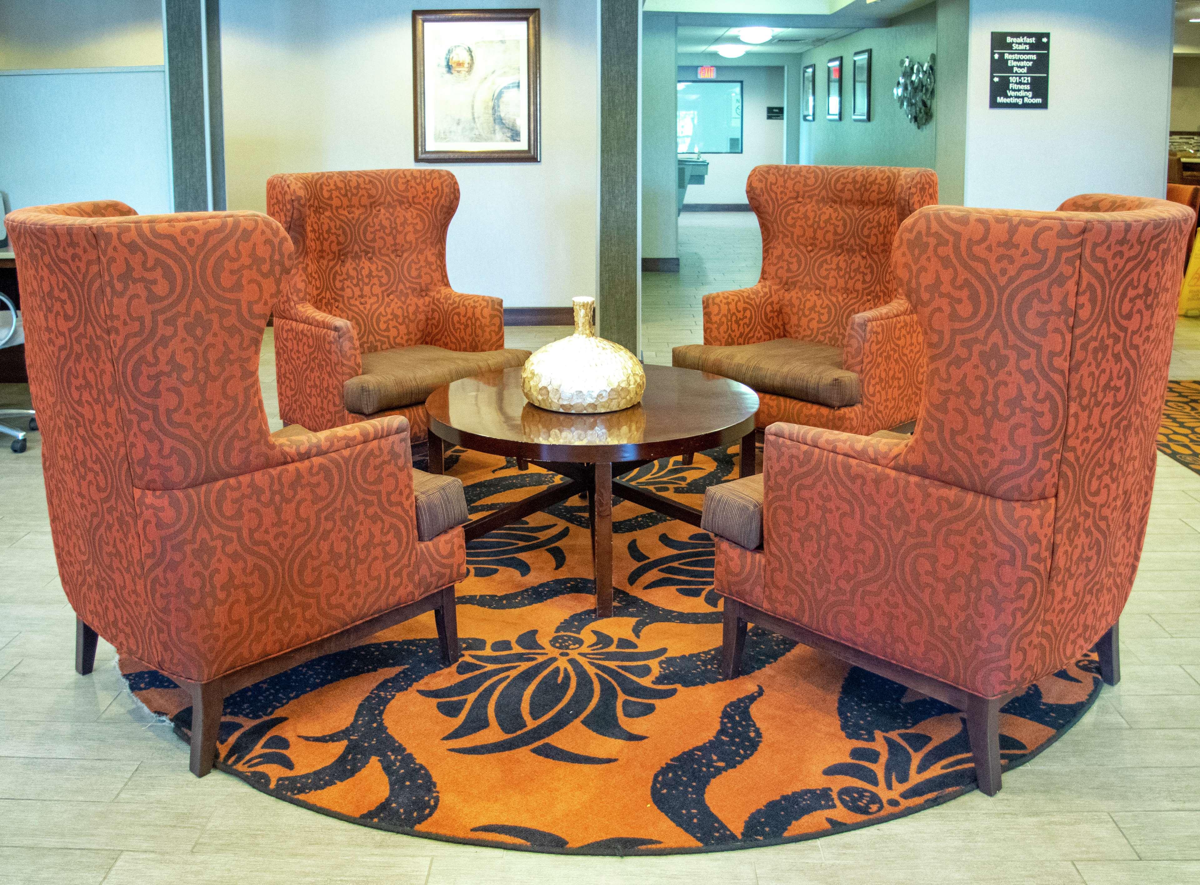 Hampton Inn St. Louis-Chesterfield Bagian luar foto