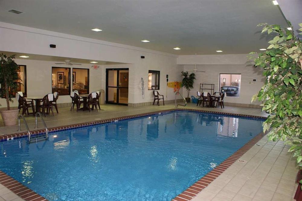 Hampton Inn St. Louis-Chesterfield Fasilitas foto