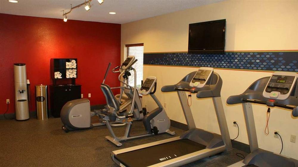 Hampton Inn St. Louis-Chesterfield Bagian luar foto