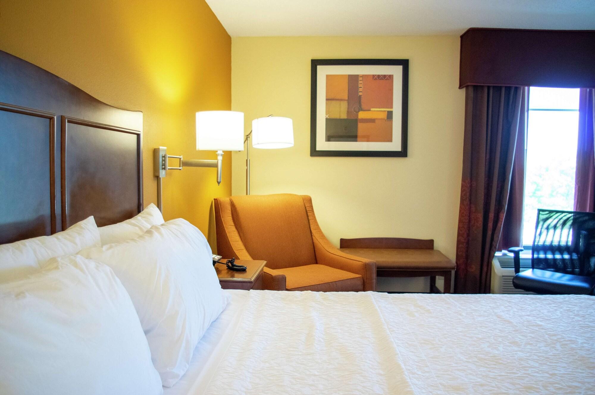 Hampton Inn St. Louis-Chesterfield Bagian luar foto