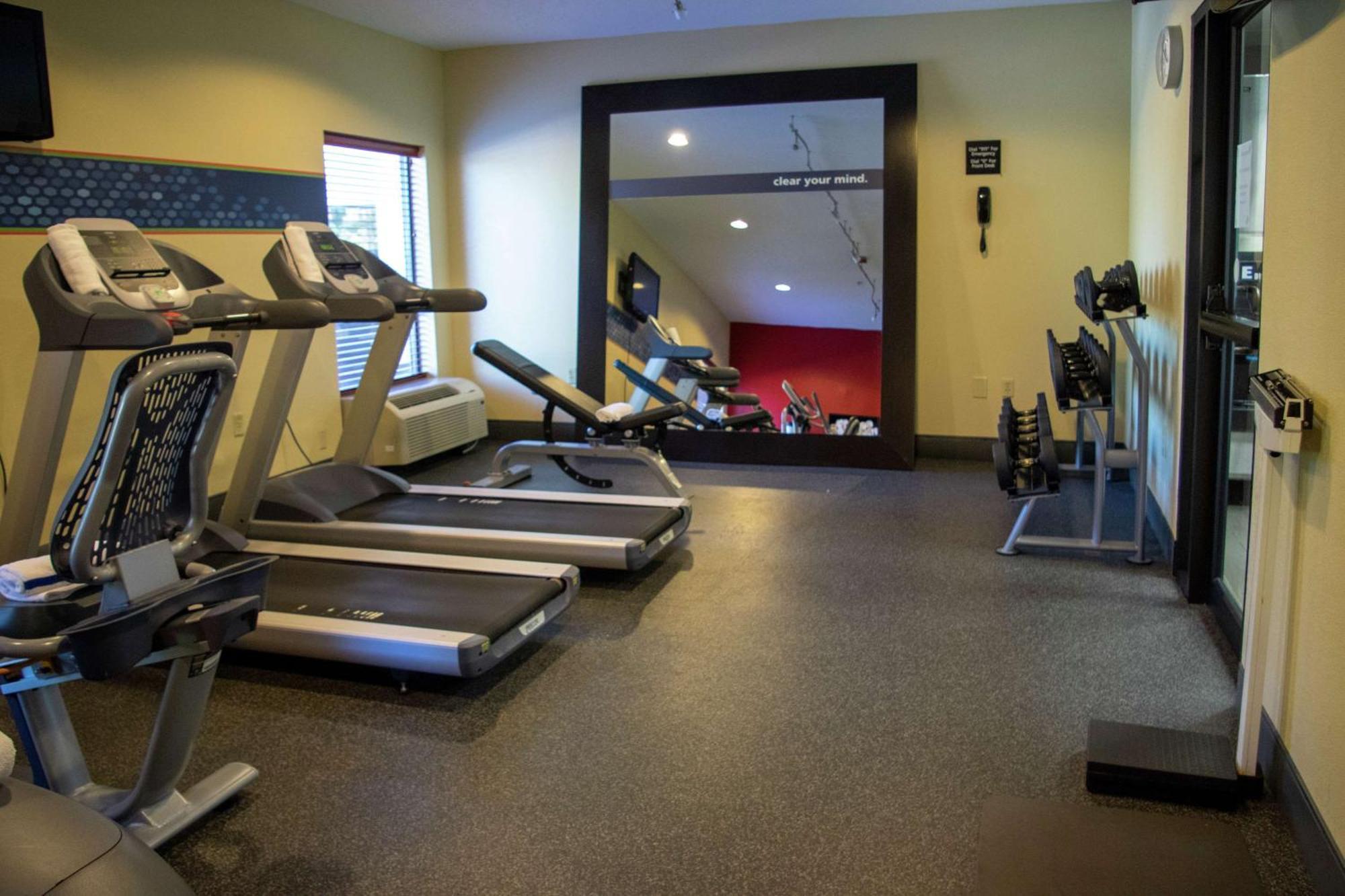 Hampton Inn St. Louis-Chesterfield Bagian luar foto