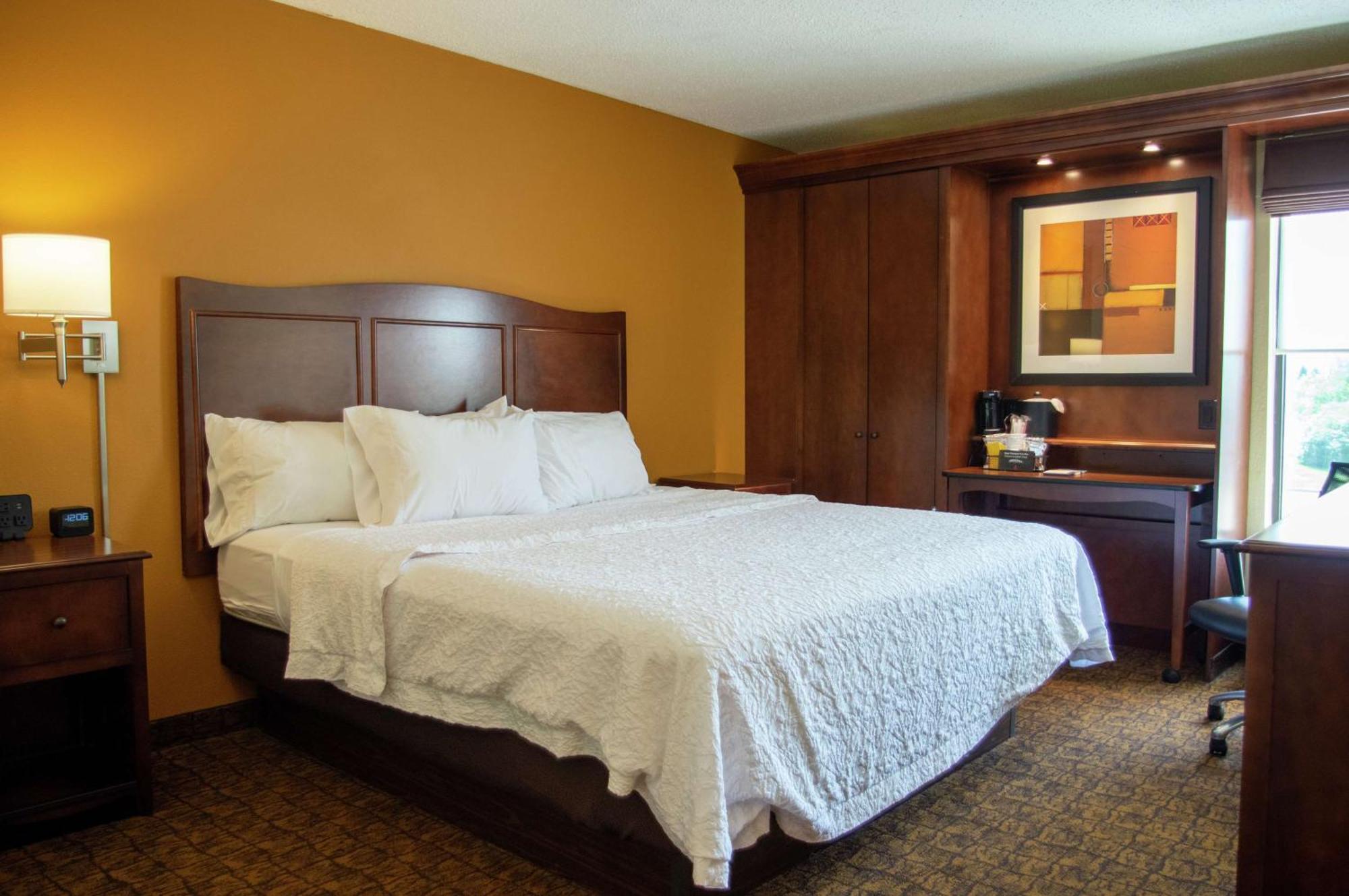 Hampton Inn St. Louis-Chesterfield Bagian luar foto