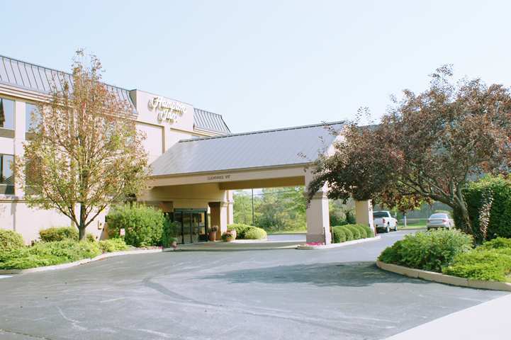 Hampton Inn St. Louis-Chesterfield Bagian luar foto