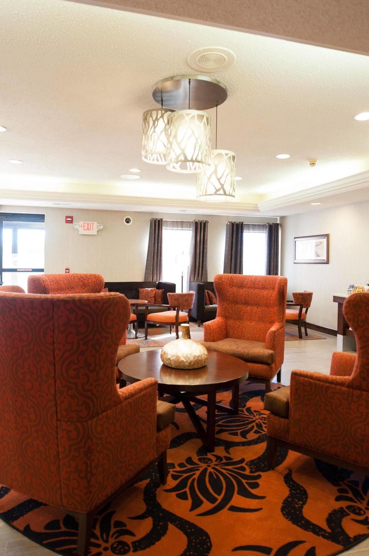 Hampton Inn St. Louis-Chesterfield Bagian luar foto